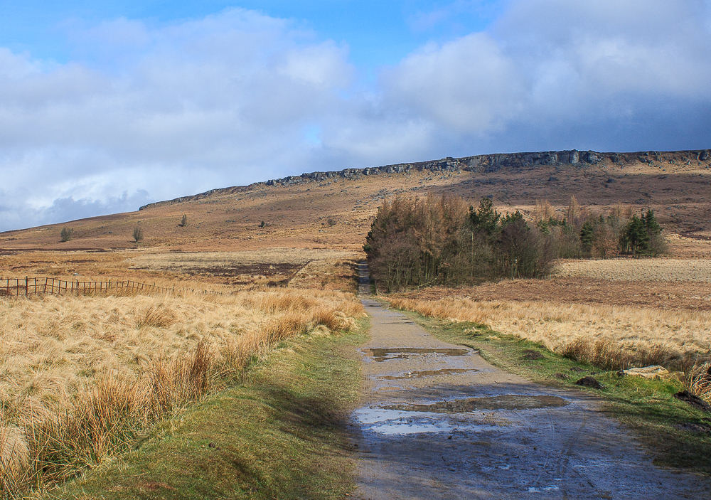 Stanage Edge